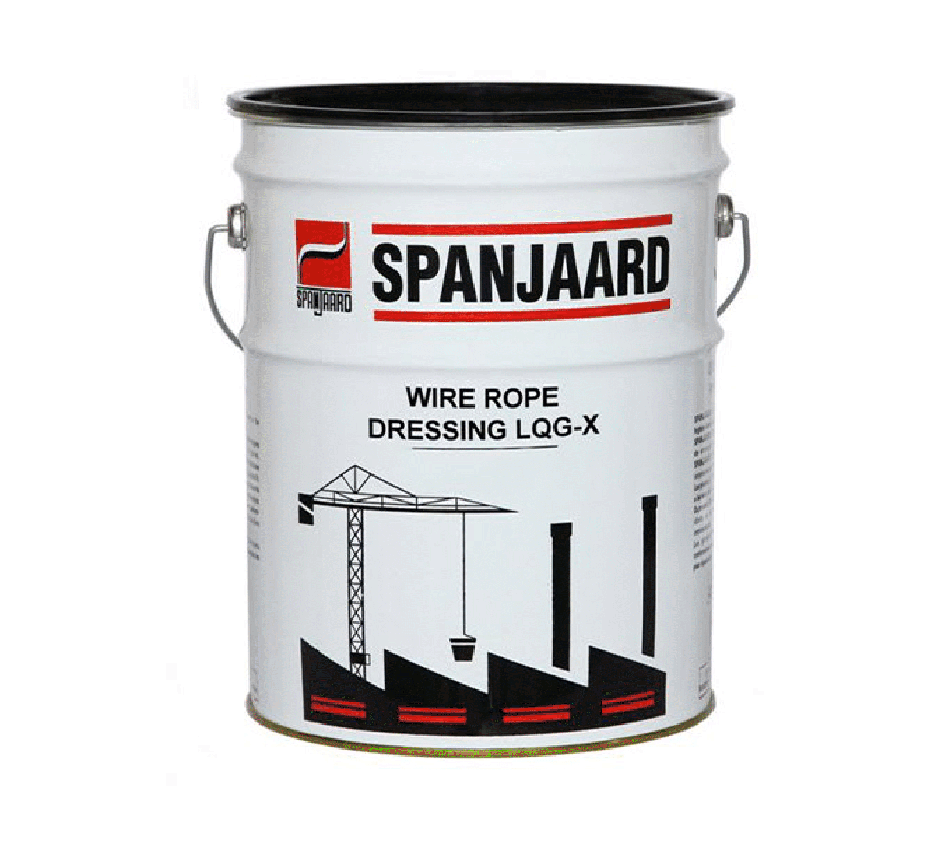 Wire Rope Dressing LQG-X – Prelec Mining Supplies (PTY) Ltd.